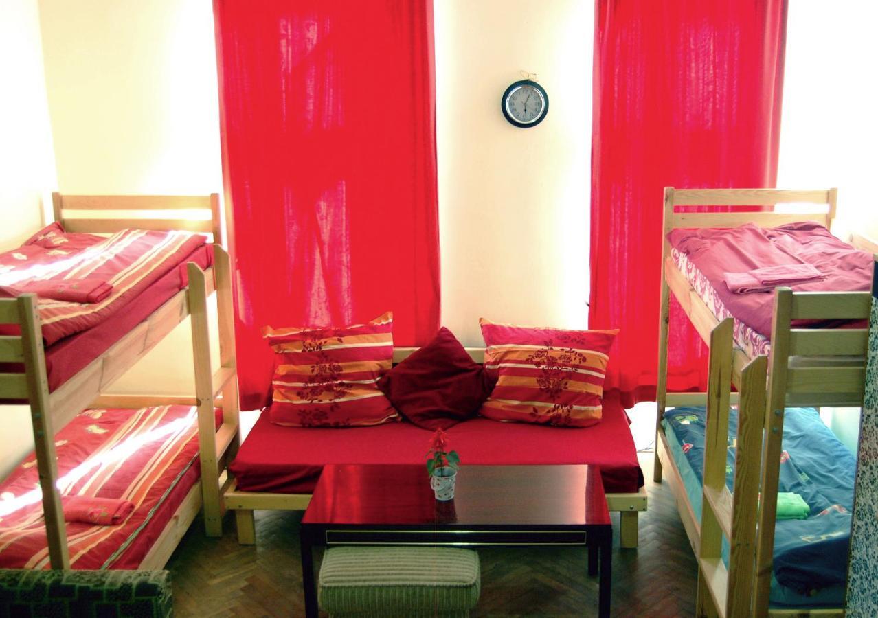 Hostel Drive 利沃夫 外观 照片