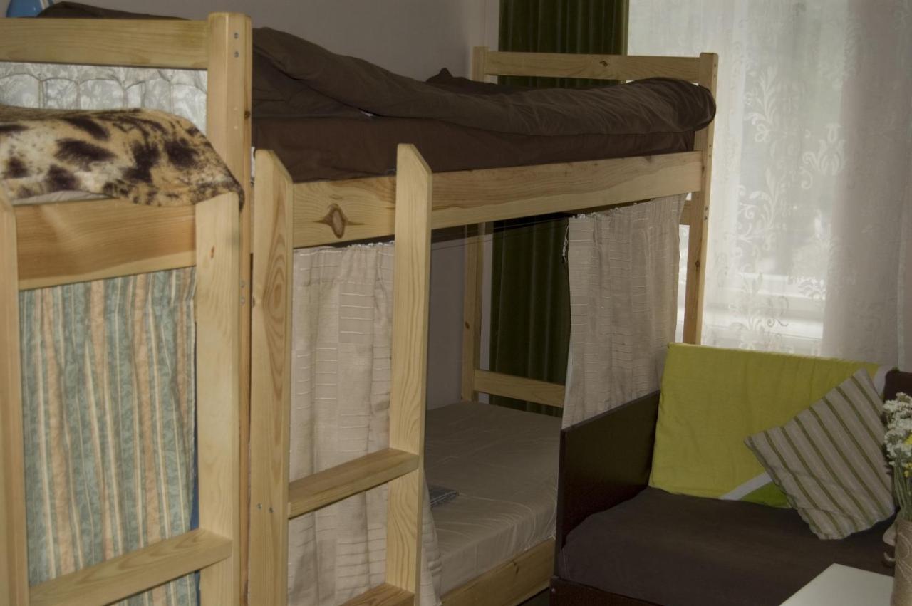 Hostel Drive 利沃夫 外观 照片