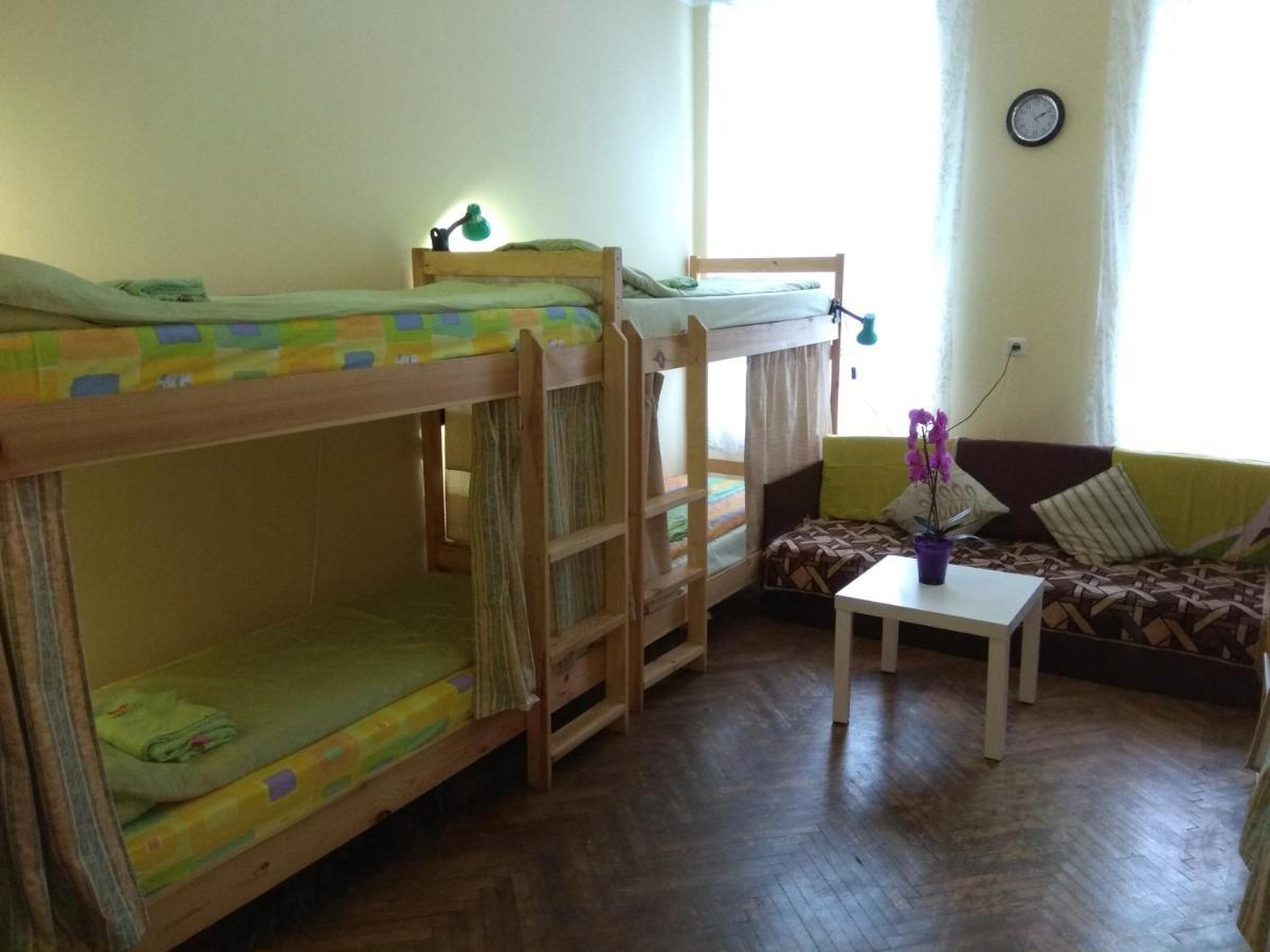Hostel Drive 利沃夫 外观 照片