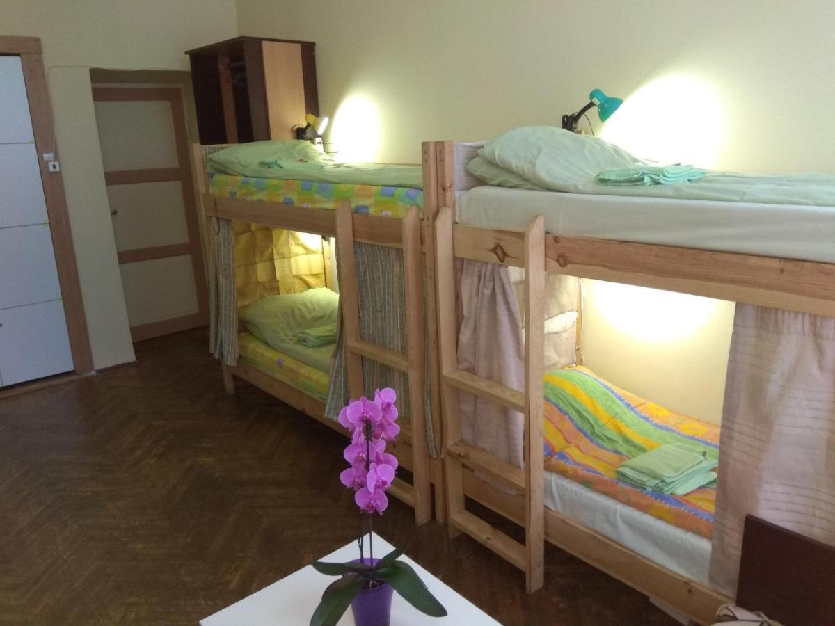 Hostel Drive 利沃夫 外观 照片
