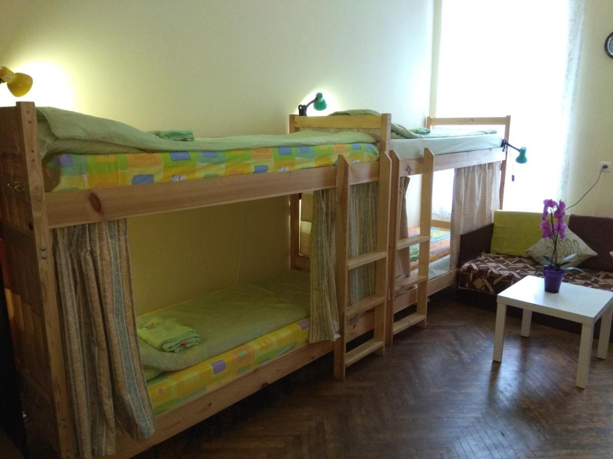 Hostel Drive 利沃夫 外观 照片