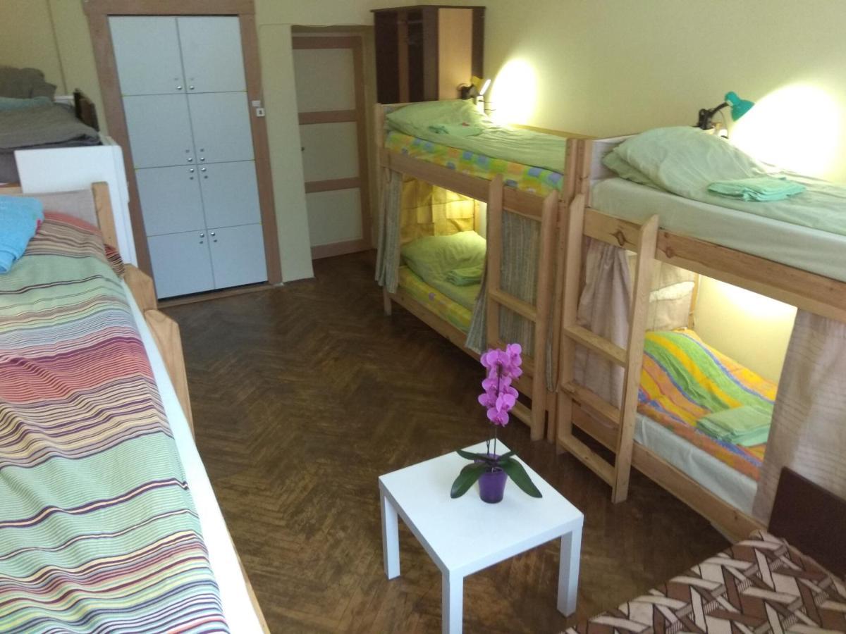 Hostel Drive 利沃夫 外观 照片